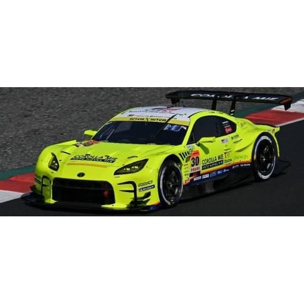 スパーク 1/43 apr GR86 GT No.30 2025 GT300 スーパーGT 永井宏明