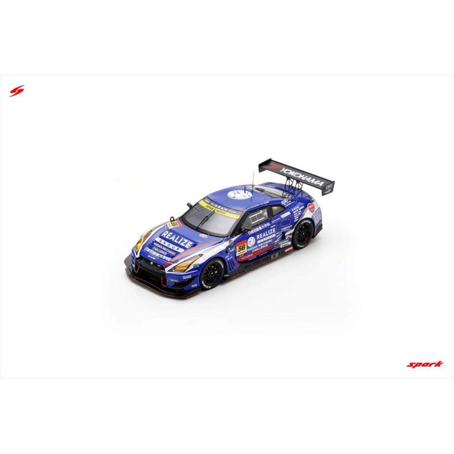 スパーク 1/43 リアライズ日産メカニックチャレンジ GT-R No.56 2025