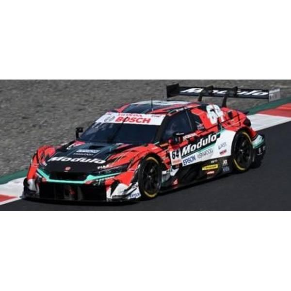 スパーク 1/64 Modulo CIVIC TYPE R-GT No.64 Nakajima Racing 2025