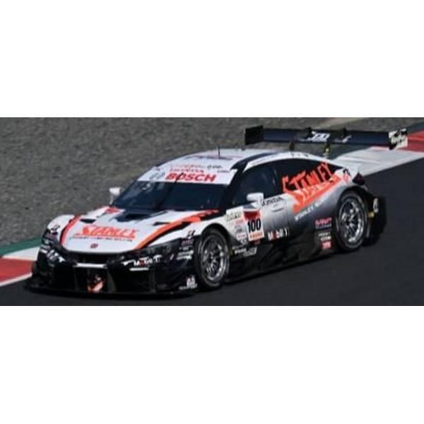 スパーク 1/64 STANLEY CIVIC TYPE R-GT No.100 TEAM KUNIMITSU 2025