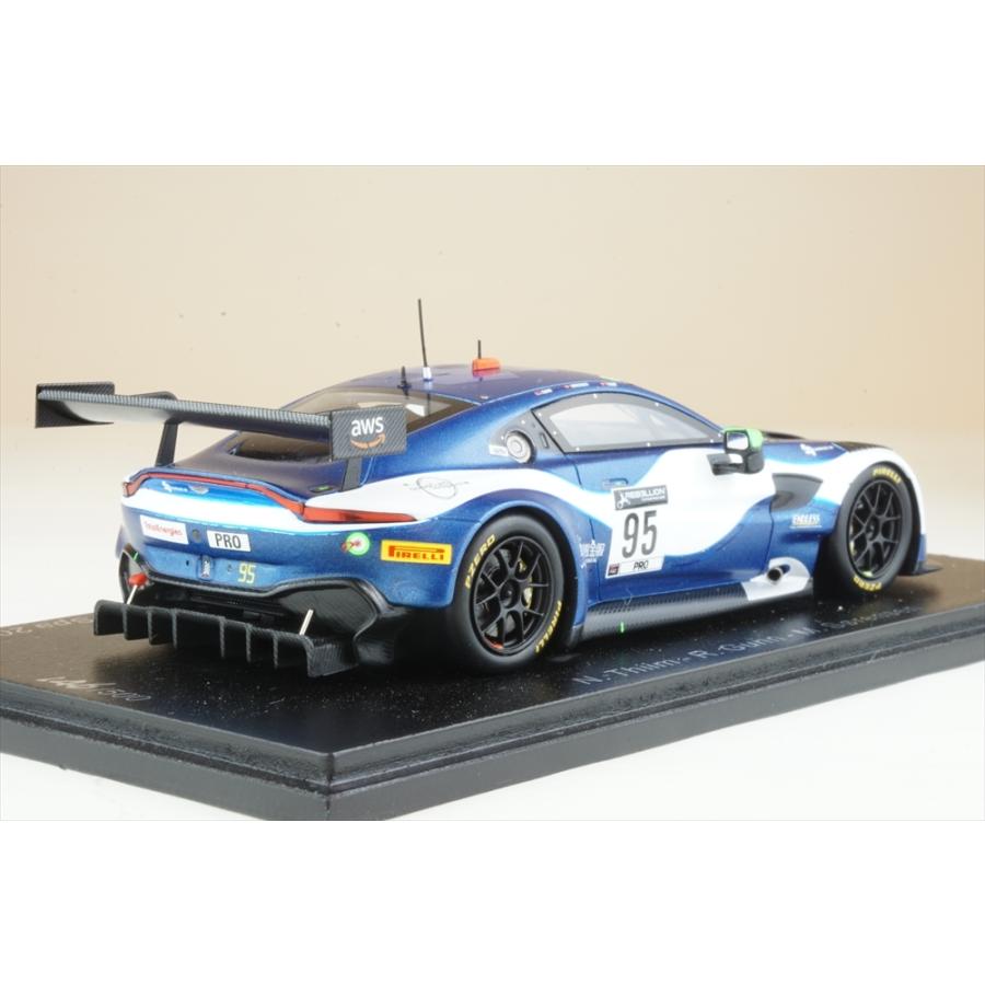 スパーク 1/43 アストンマーチン ヴァンテージAMR GT3 No.95
