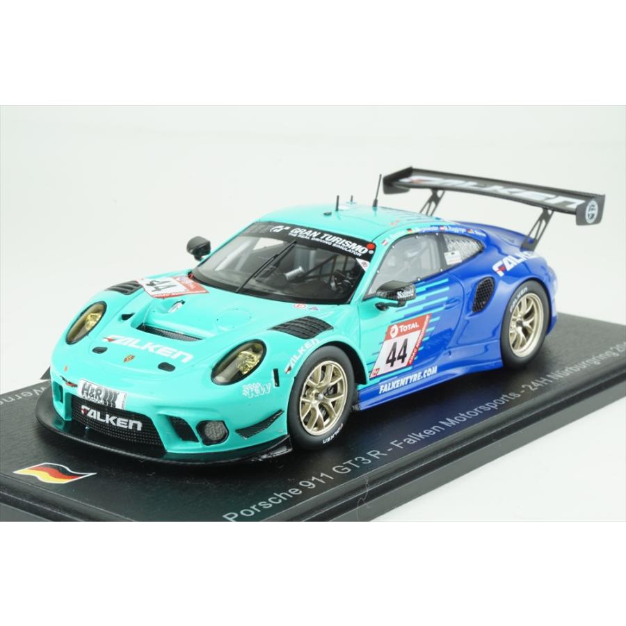 スパーク 1 43 ポルシェ 911 Gt3 R No 44 ファルケンモータースポーツ19 ニュルブルクリンク24時間 K Bachler And More 完成品ミニカー Sg533 ポストホビーミニカーショップ 通販 Yahoo ショッピング