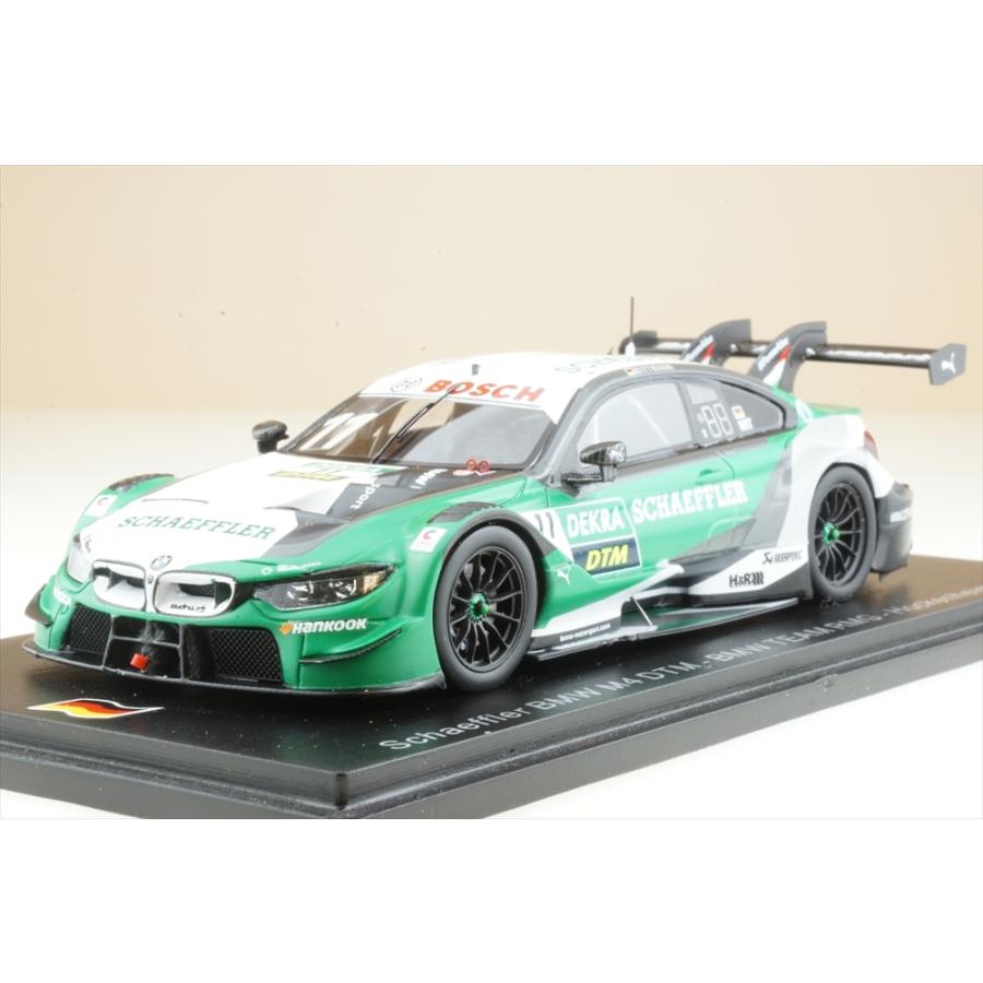 最後値下げ❗ スパーク1⁄43 BMW M4 BMW Team Studie SPARK 1⁄43 BMW Team