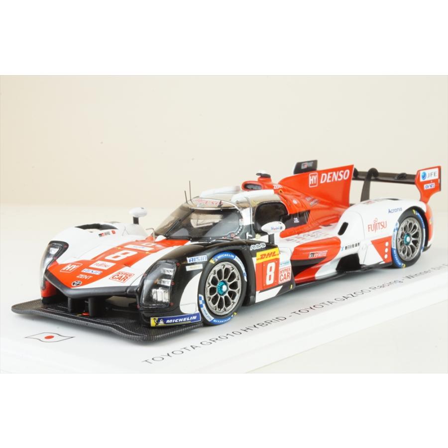 Spark スパーク TGR別注 GR010 (500台限定モデル) 17 / TOYOTA GAZOO|1/43スケールTGR別注 スパーク 1/43スケール