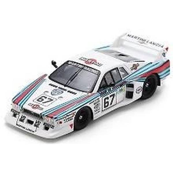 スパーク 1/43 ランチア ベータ モンテカルロ ターボ No.67 1981 ル