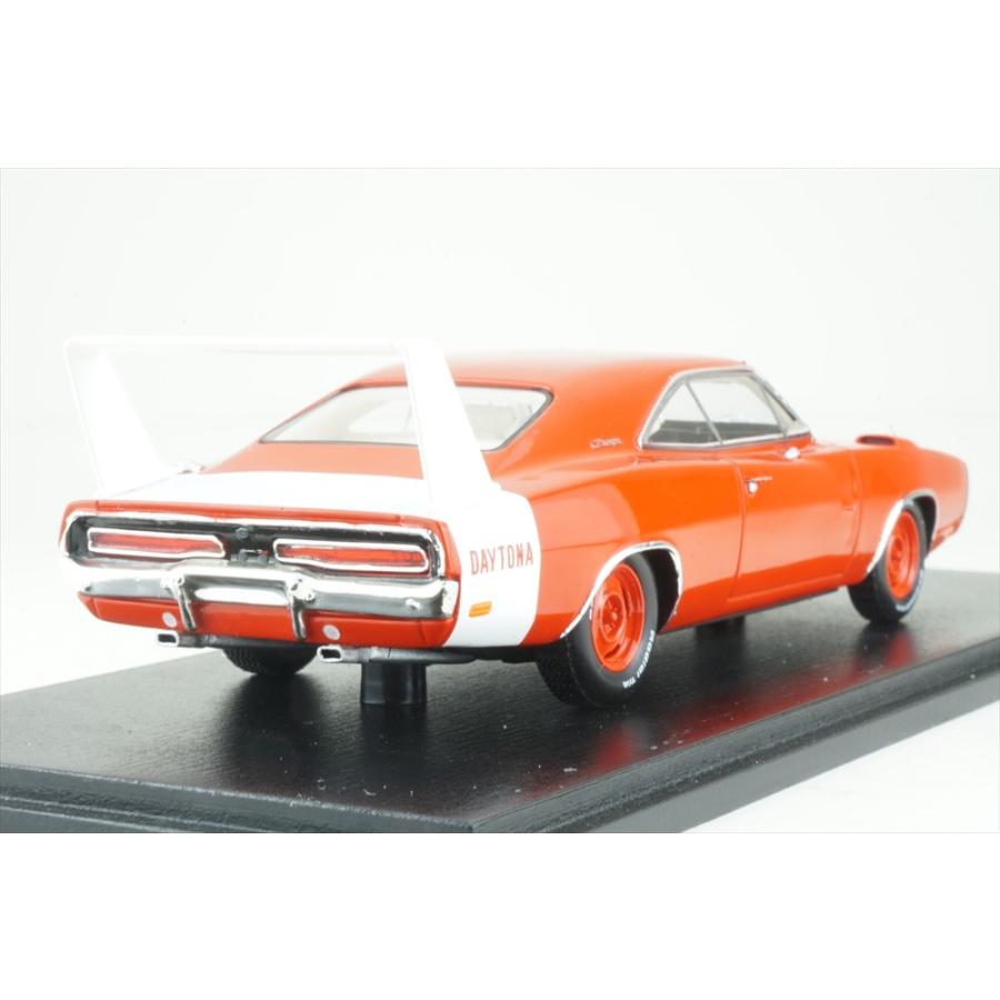 スパーク 1 43 ダッジ チャージャー デイトナ 1969 完成品ミニカー S3611 ポストホビーミニカーショップ 通販 Yahoo ショッピング
