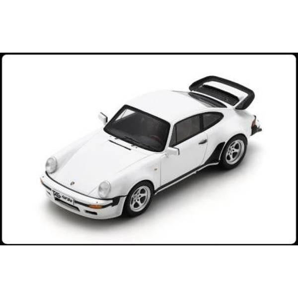 【新品同様】ミニカー ポルシェ 930ターボS 3.3 1989年式 1/43 スパーク 1/43 ポルシェ 930 TAGターボ 完成品ミニカー S4499 : ポスト