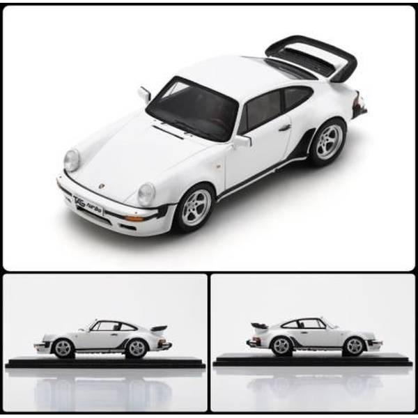 スパーク 1/43 ポルシェ 930 TAGターボ 完成品ミニカー S4499 : ポスト