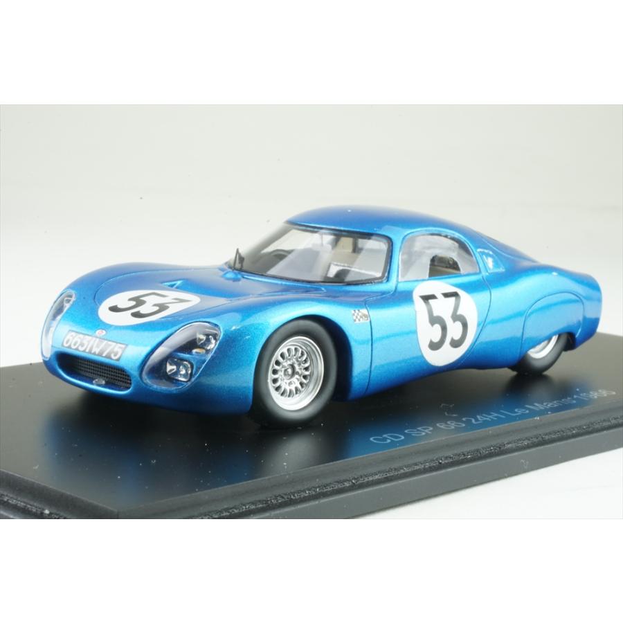 MRコレクション 1/43 ASA フェラリーナル・マン1966NO.61