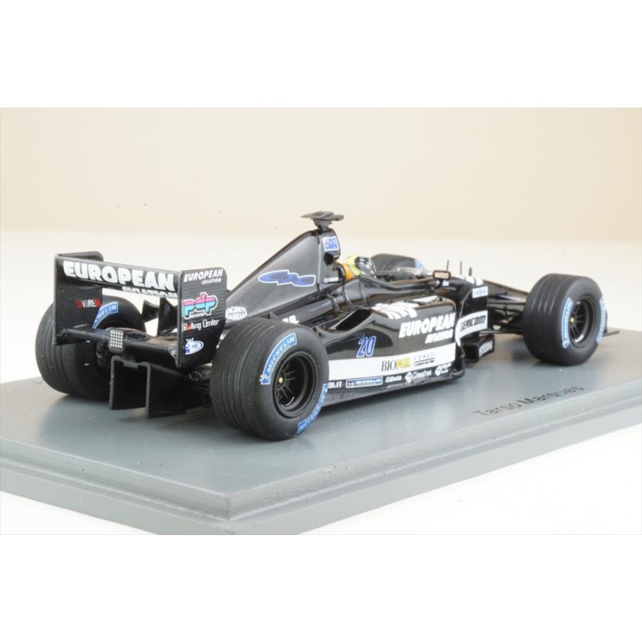 スパーク 1/43 ミナルディ PS01 No.20 2001 F1 カナダGP T.マルケス 完成品ミニカー S4849の画像