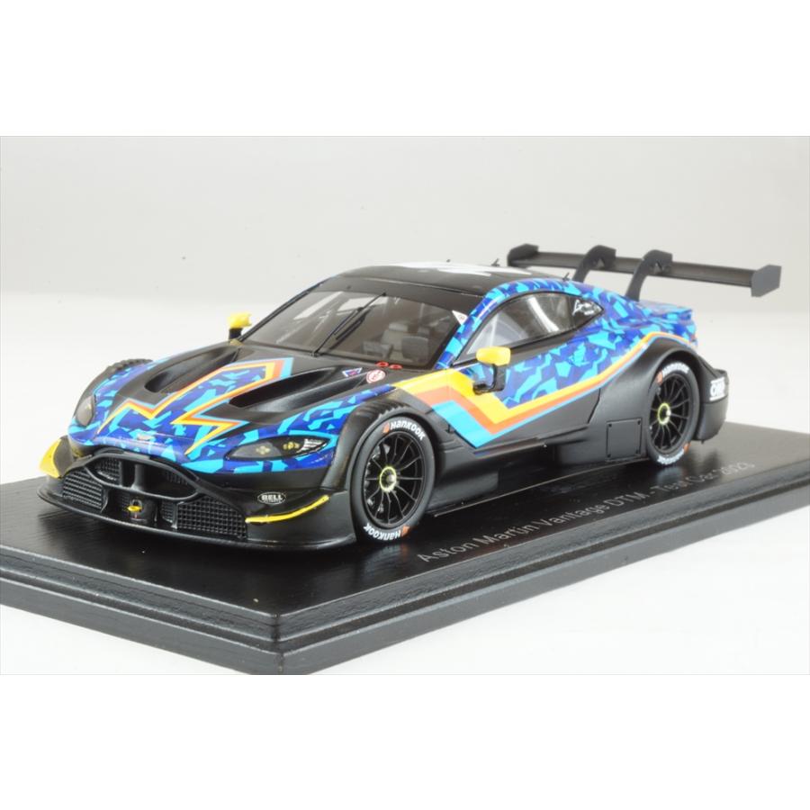 スパーク 1/43 アストンマーチン ヴァンテージ DTM テストカー