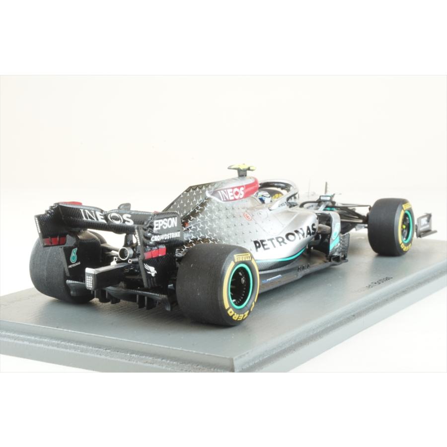 スパーク 1 43 メルセデス Amg F1 W11 Eq Performance No 77 ペトロナス Motorsport F1 バルセロナ テスト V ボッタス 完成品ミニカー S6451 ポストホビーミニカーショップ 通販 Yahoo ショッピング