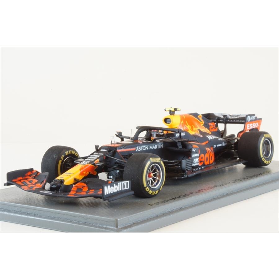 スパーク 1 43 アストンマーチン レッドブル Rb16 No 23 レッドブル F1 シュタイアーマルクgp 4位 A アルボン 完成品ミニカー S6473 ポストホビーミニカーショップ 通販 Yahoo ショッピング