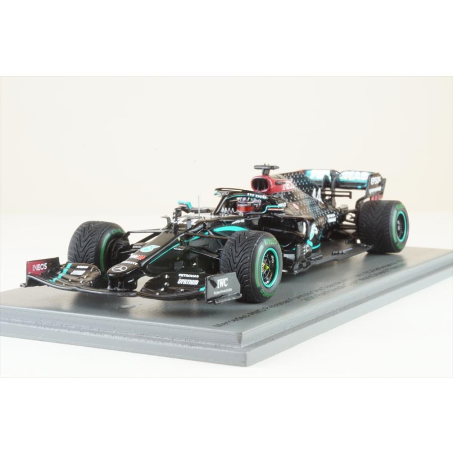 スパーク 1 43 メルセデス Amg F1 W11 Eq No 44 2020 トルコgp 優勝 ワールドチャンピオン L ハミルトン ピットボード付属 完成品ミニカー S6488 9580006964885 ポストホビーミニカーショップ 通販 Yahoo ショッピング