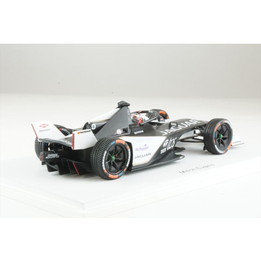 スパーク 1/43 ジャガー・TCS・レーシング No.9 2024