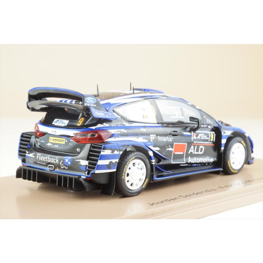 美品1/43 ラリーミニカー5台セット 美品1/43 ラリーミニカー5台セット