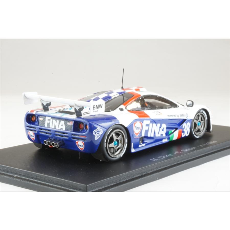 ルマン　マクラーレンF1 GTR 童夢　プロヴァンスムラージュ　MAKEUP Make Up Co., Ltd. / McLaren F1 GTR 01R 1995