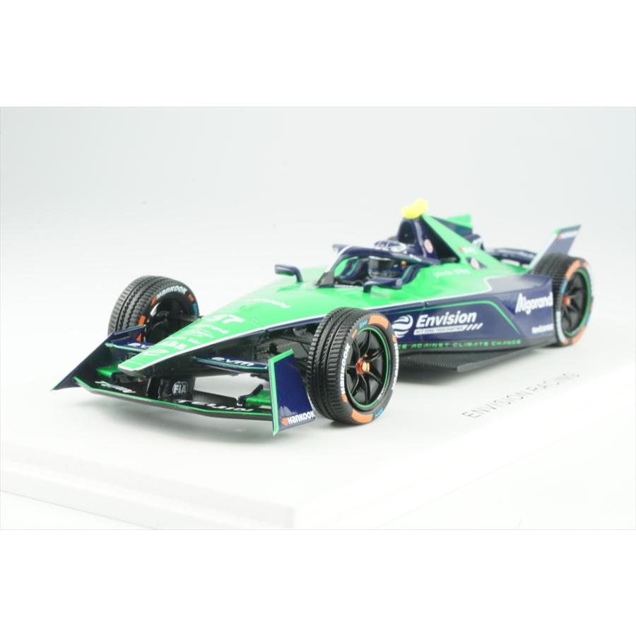 ボディ　フォーミュラE スパーク 1/43 No.37 Envision Racing 2023 フォーミュラE