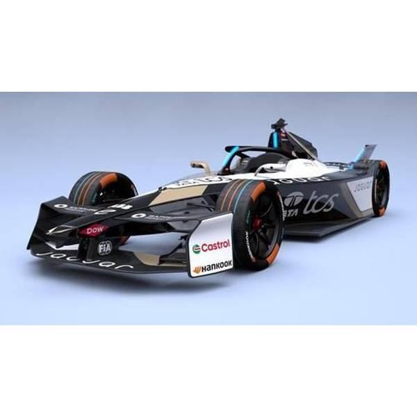 4月予約】スパーク 1/43 Jaguar I-TYPE 7 No.9 ジャガーTCSレーシング