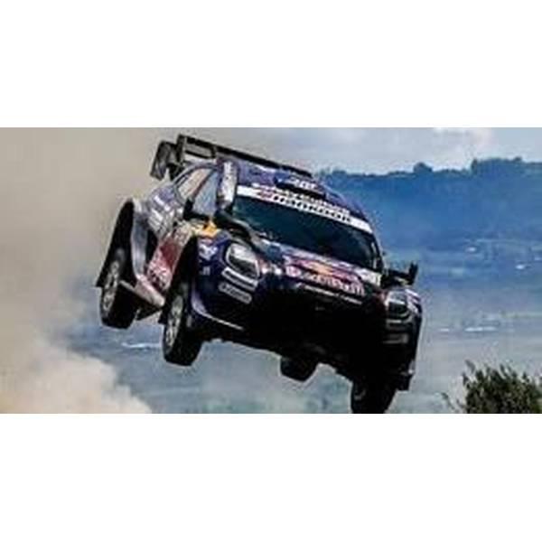 スパーク 1/43 フォード プーマ ラリー1 No.55 2025 WRC サファリ