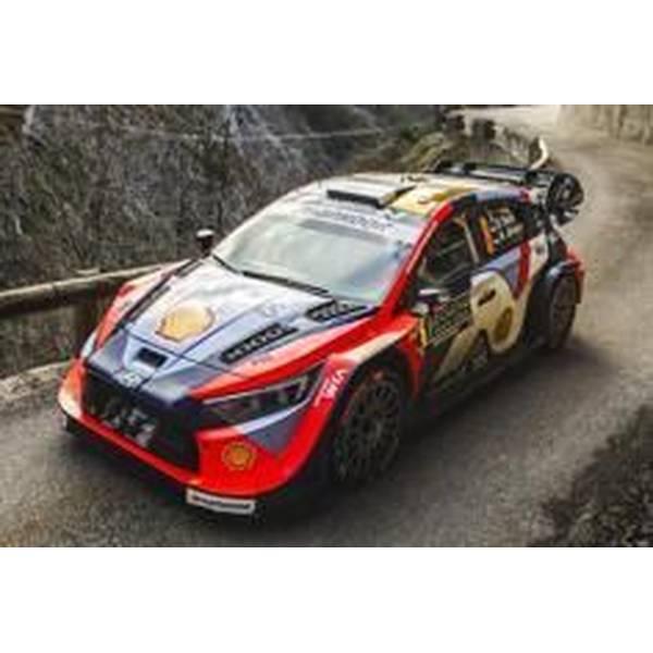 スパーク 1/43 ヒョンデ i20 N ラリー1 No.8 2025 WRC ラリー