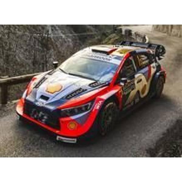 スパーク 1/43 ヒョンデ i20 N ラリー1 No.1 2025 WRC ラリー