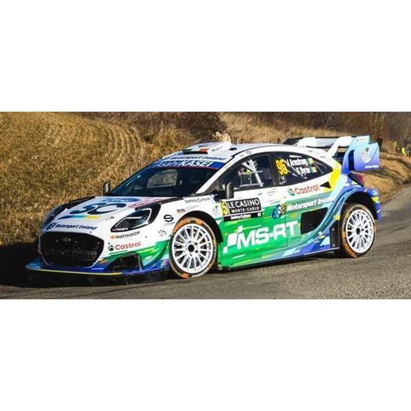 6月予約】スパーク 1/43 フォード プーマ ラリー1 No.95 2026 WRC