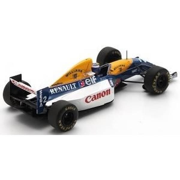 9月予約】スパーク 1/43 ウィリアムズ FW15C No.2 1993 F1