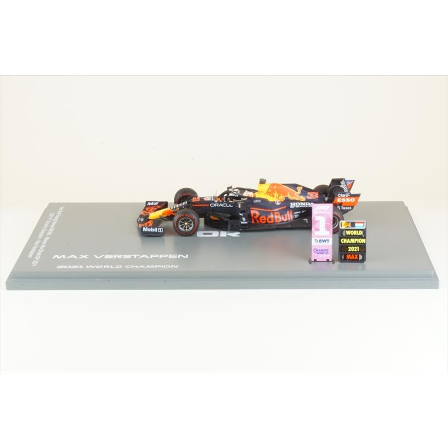スパーク 1/43 レッドブル・ホンダ RB16B No.33 2021 F1 スパーク 1/43 レッドブル・ホンダ RB16B No.33 2021 F1