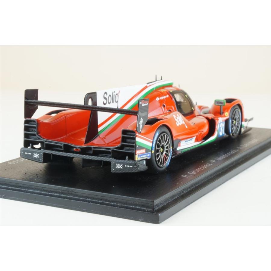 スパーク 1/43 オレカ 07/ギブソン No.31 ドラゴンスピード 2019 ル・マン24時間 R.ゴンザレス/P.マルドナド/A.デビッドソン 完成品ミニカー S7916の画像