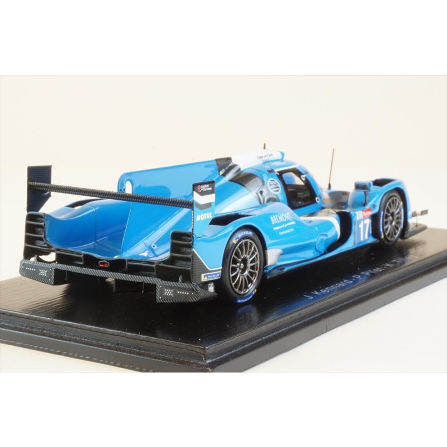 スパーク 1/43 オレカ07 ギブソン No.17 IDECスポーツ 2020 ル・マン24時間 J.ケナード/P.ピレ/K.ティレイ 完成品ミニカー S7961_1