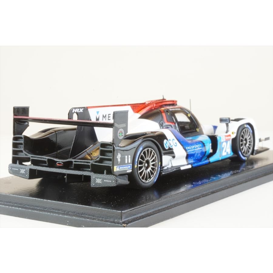 スパーク 1/43 オレカ 07 ギブソン No.24 ニールセン・レーシング 2020 ル・マン24時間 G.グリスト/A.カパディア/A.ウェルス 完成品ミニカー S7964の画像