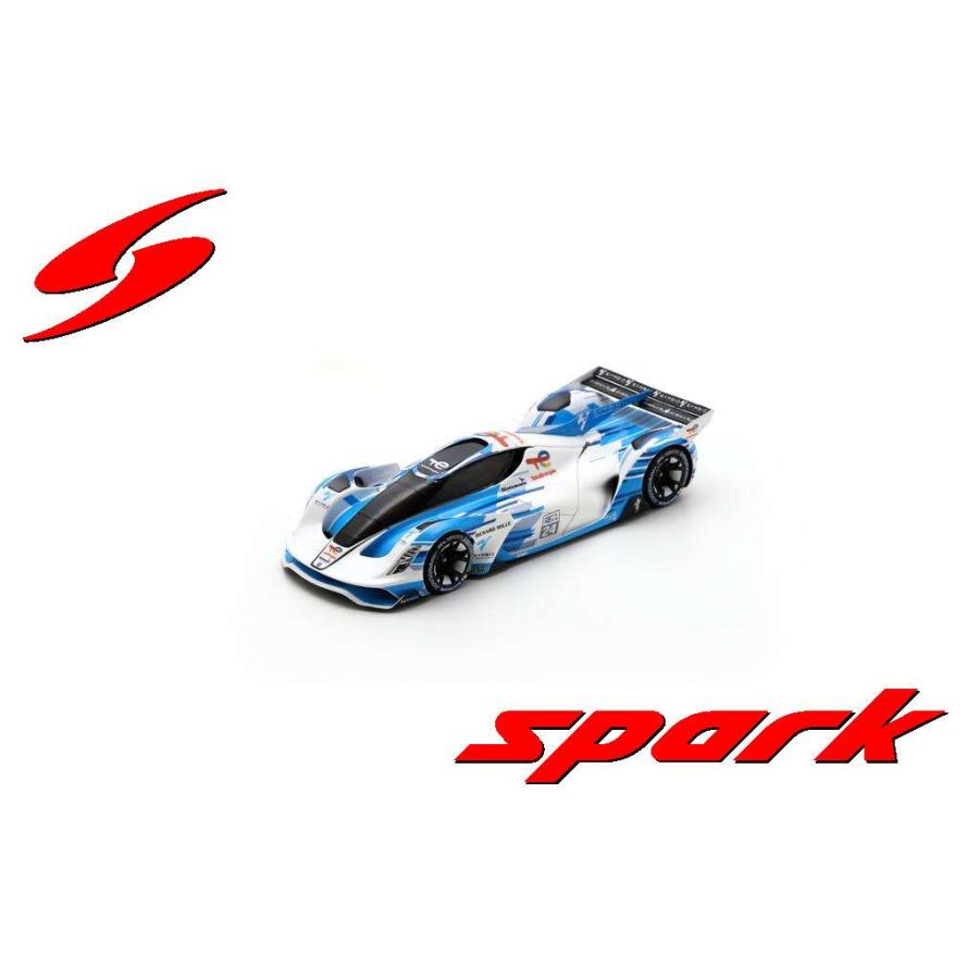 スパーク 1/43 H24EVO 2025 ル・マン24時間 完成品ミニカー S7998