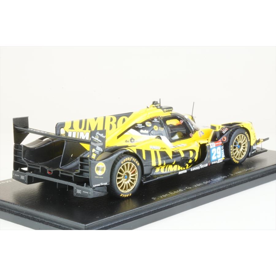 スパーク 1/43 オレカ 07/ギブソン No.29 Nederland 2021 LMP2 Pro Am