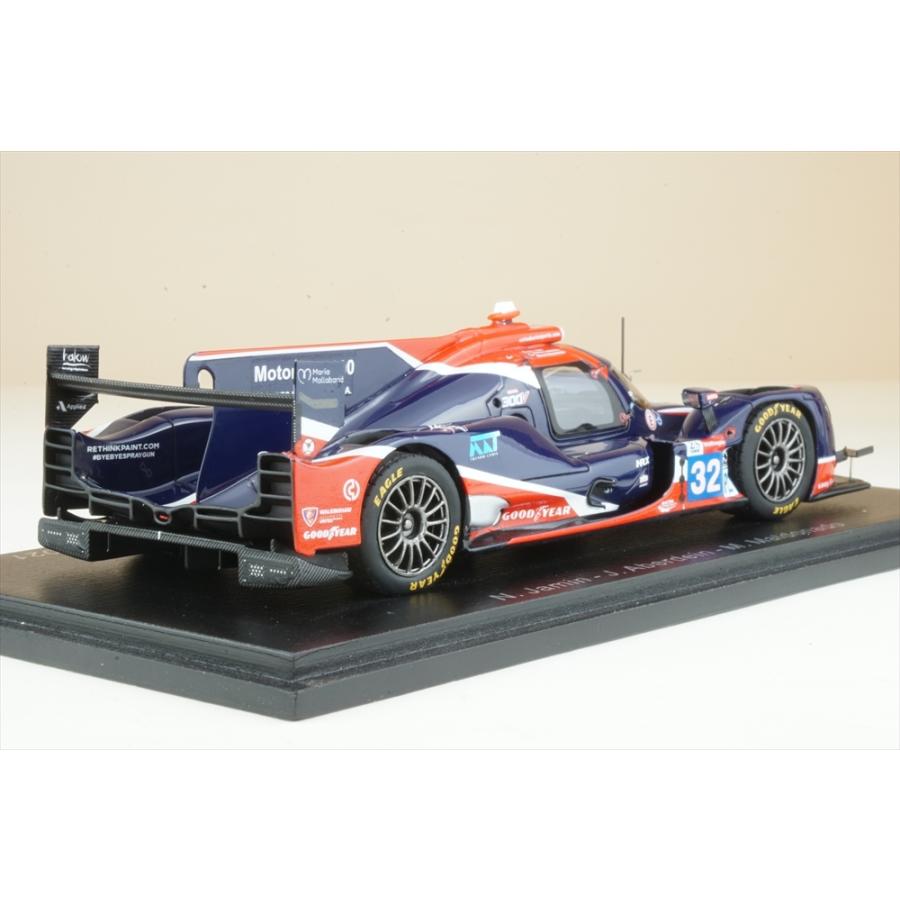 スパーク 1/43 オレカ 07/ギブソン No.32 United Autosports 2021 ル・マン24時間 N.Jamin/J.Aberdein/M.Maldonado 完成品ミニカー S8247の画像