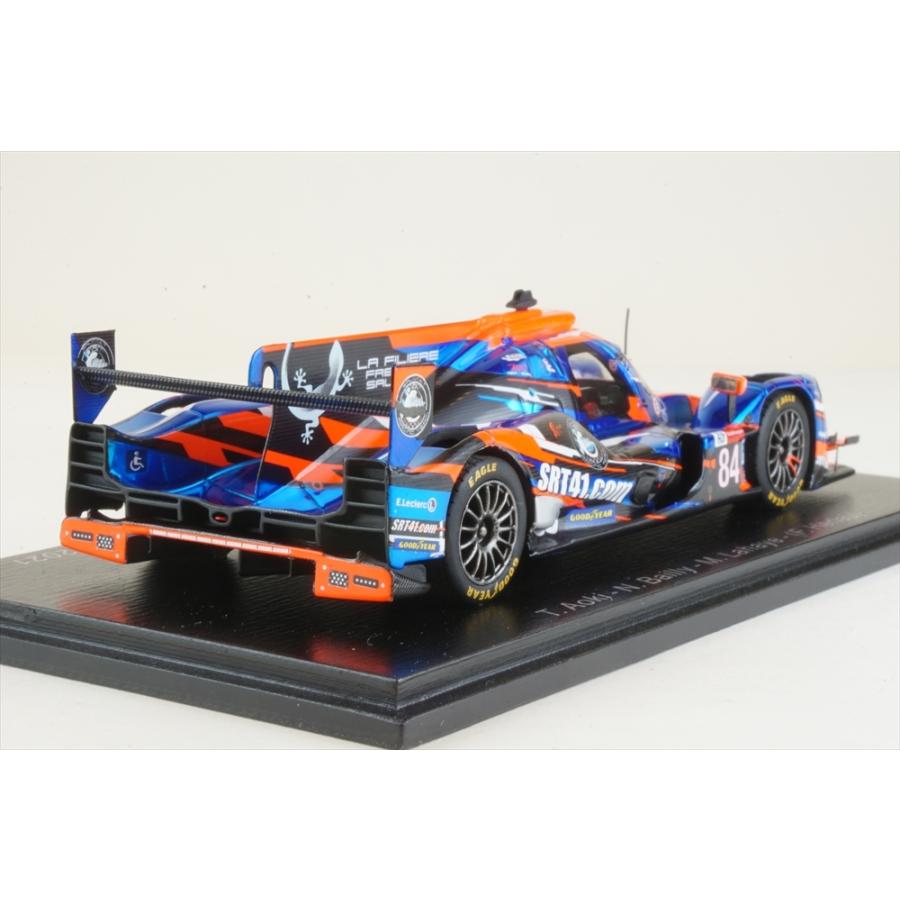 スパーク 1/43 オレカ 07/ギブソン No.84 Association SRT41 スパーク 1/43 オレカ 07/ギブソン No.84 Association SRT41