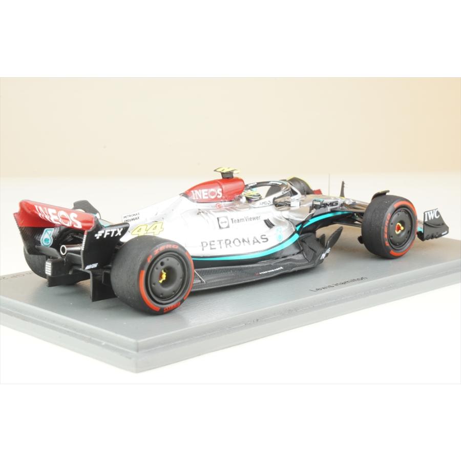 スパーク 1/43 メルセデス-AMG ペトロナス F1 W13 E Performance No.44 2022 F1 バーレーンGP 3位 L.ハミルトン 完成品ミニカー S8515 :9580006985156:ポストホビーミニカーショップ - 通販 - Yahoo!ショッピング スパーク 1/43 メルセデス-AMG ペトロナス F1 W13 E Performance No.44 2022 F1 バーレーンGP 3位 L.ハミルトン 完成品ミニカー S8515 :9580006985156:ポストホビーミニカーショップ - 通販 - Yahoo!ショッピング