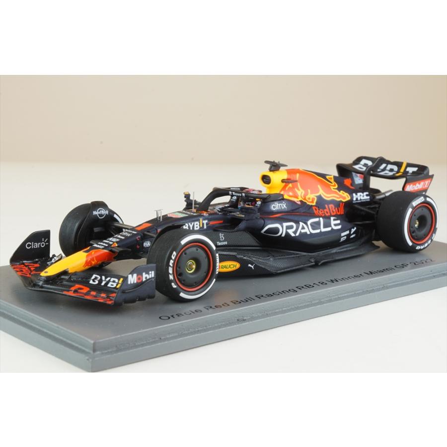 スパークモデル スパーク 1/43 レッドブル RB18 No.1 オラクル