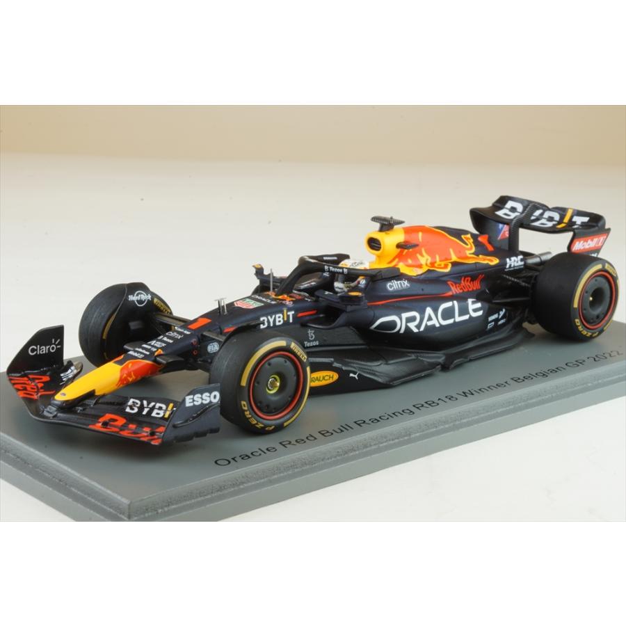 スパークモデル スパーク 1/43 レッドブル RB18 No.1 オラクル スパークモデル スパーク 1/43 レッドブル RB18 No.1 オラクル