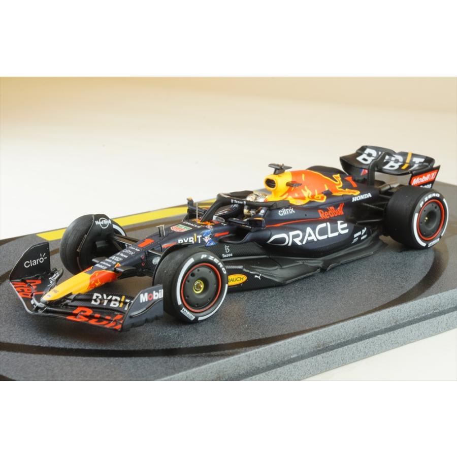 スパーク 1/43 レッドブル RB18 No.1 オラクル・レッドブルレーシング