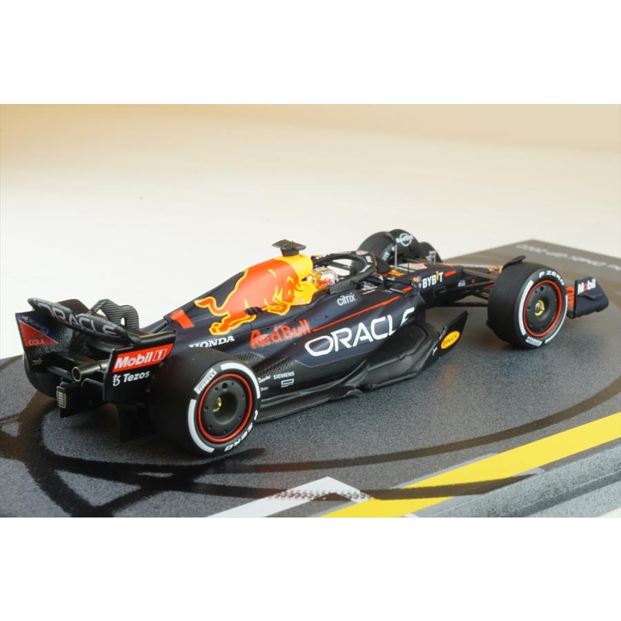 スパーク 1/43 レッドブル RB18 No.1 オラクル・レッドブルレーシング