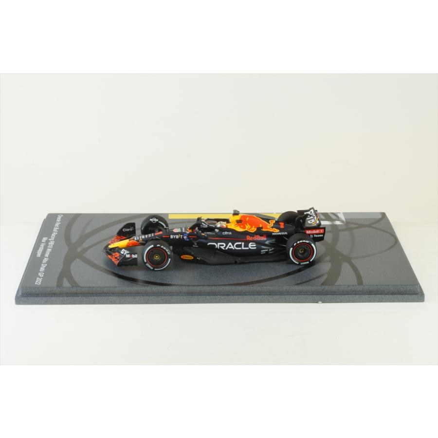 スパーク 1/43 レッドブル RB18 No.1 オラクル・レッドブルレーシング