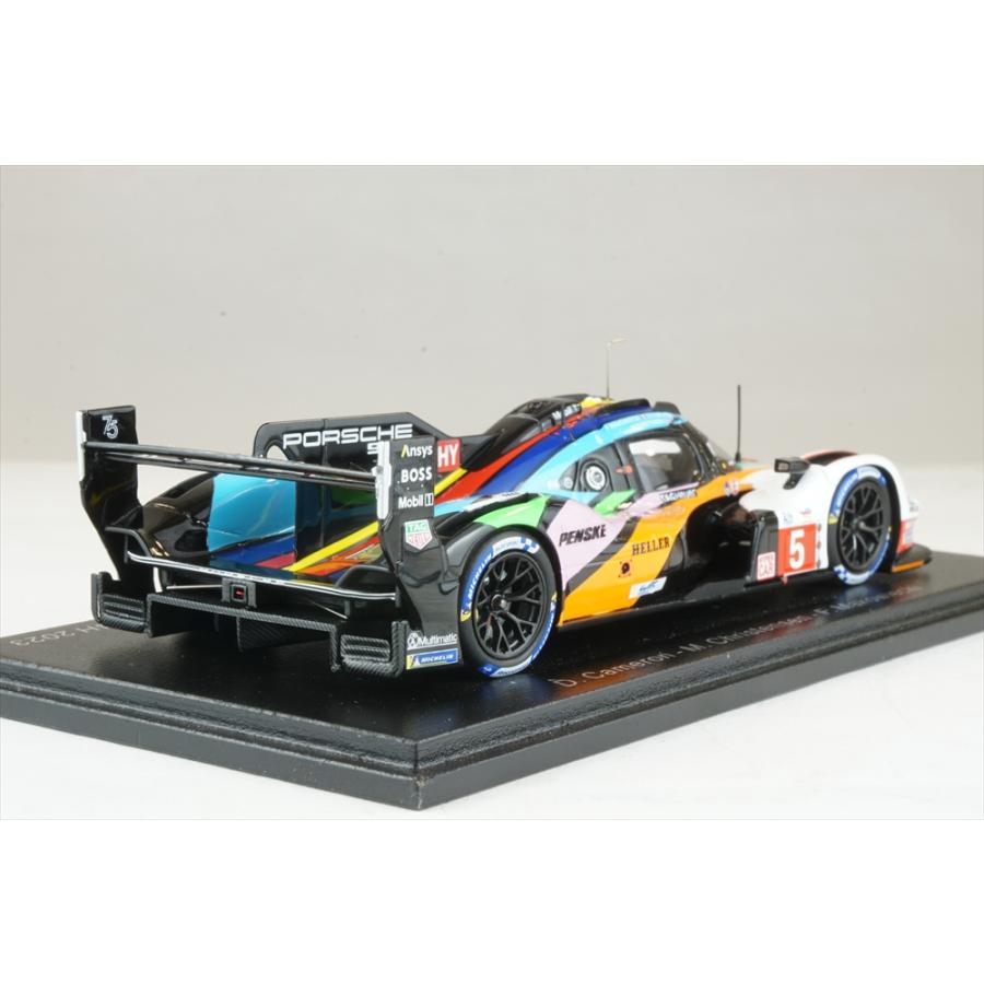 ポルシェ 1/43 スパーク 1/43 STP タイサン ポルシェ 911 993 JGTC 1995 No.34