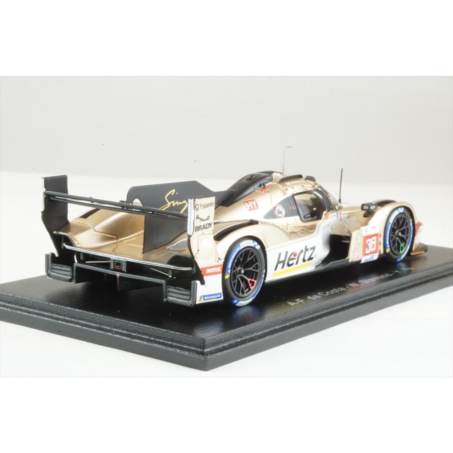 スパーク 1/43 ポルシェ 963 No.38 ハーツ・チーム・JOTA 2023 ル
