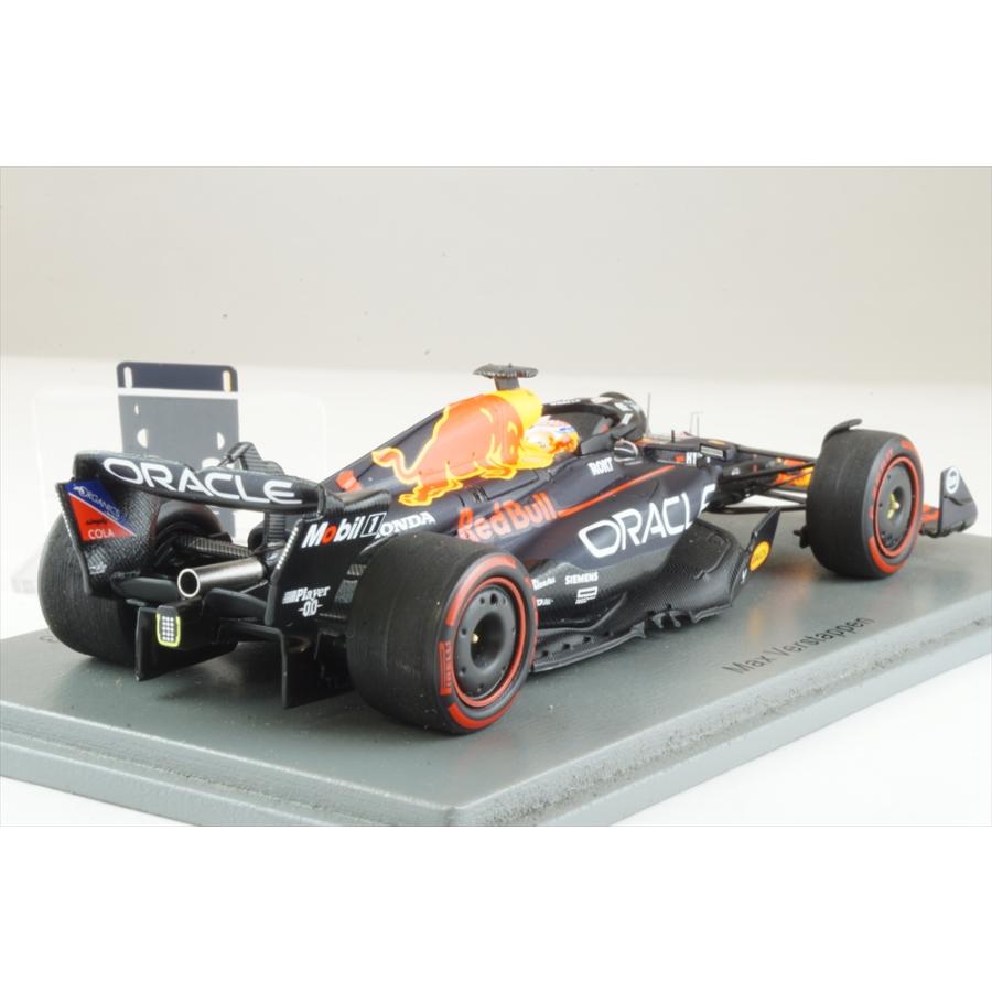 スパーク 1/43 レッドブル RB19 No.1 2023 F1 ベルギーGP スパーク 1/43 レッドブル RB19 No.1 2023 F1 ベルギーGP