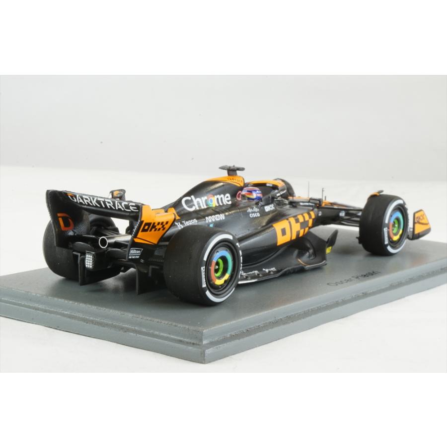 スパーク 1/43 マクラーレン MCL60 No.81 2023 F1 日本GP 3位 O スパーク 1/43 マクラーレン MCL60 No.81 2023 F1 日本GP 3位 O