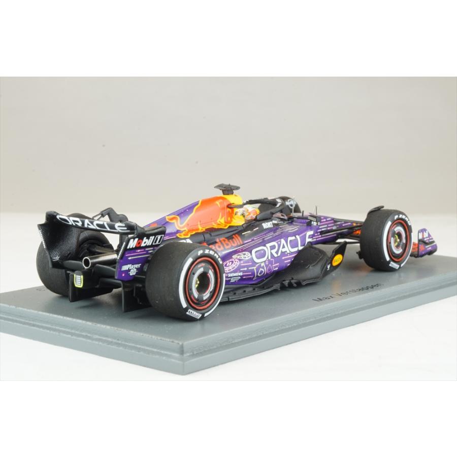 スパーク 1/43 レッドブル RB19 No.1 2023 F1 ラスベガスGP