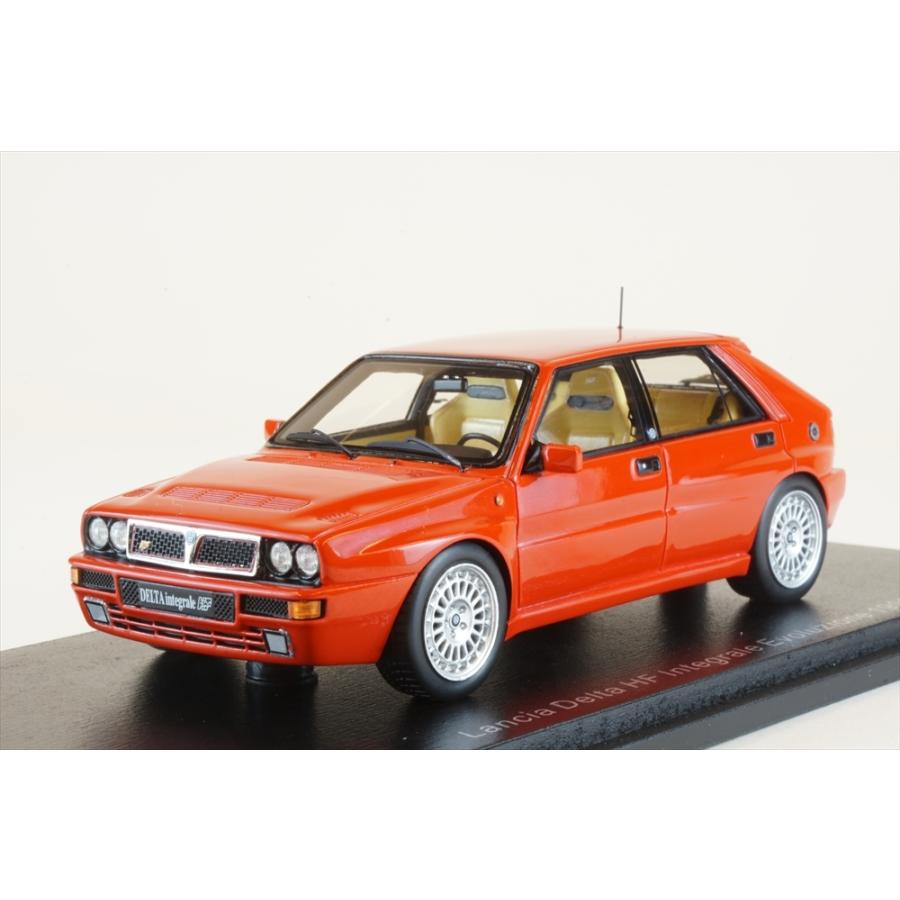 スパーク 1 43 ランチア デルタ Hf インテグラーレ Evo 2 1993 完成品ミニカー S94 ポストホビーミニカーショップ 通販 Yahoo ショッピング