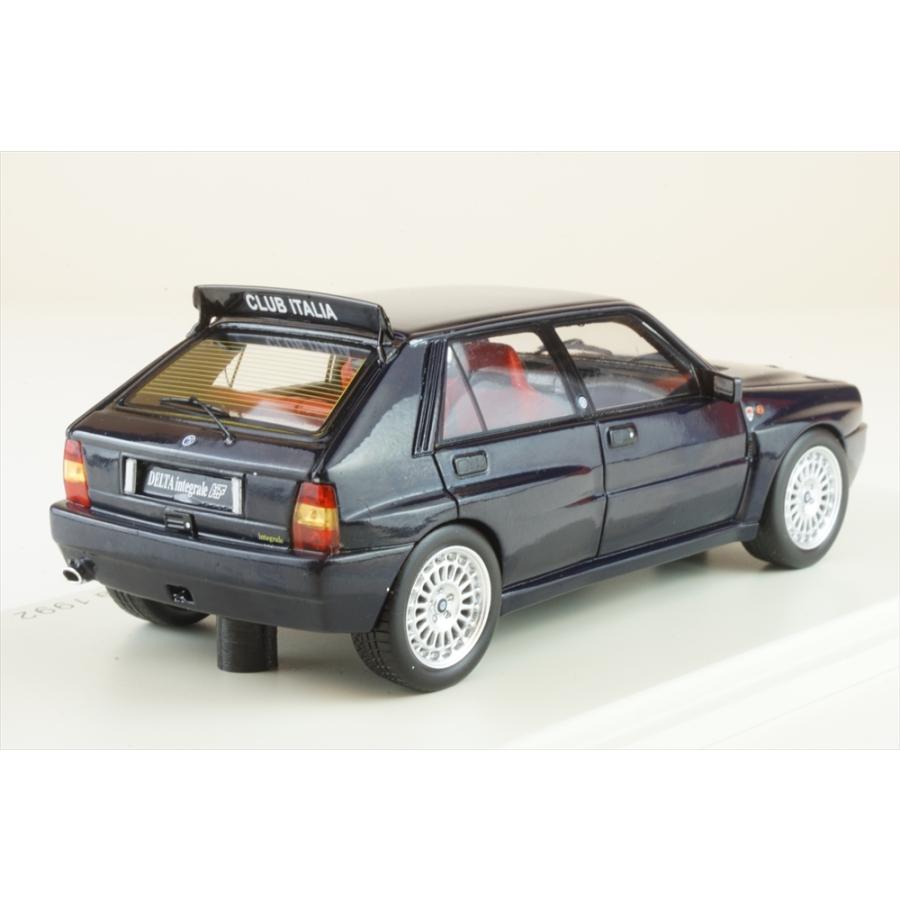 スパーク 1/43 ランチア デルタ HF インテグラーレ クラブ イタリア