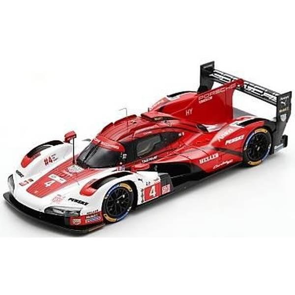 スパーク 1/43 ポルシェ 963 No.4 2024 ル・マン24時間 M.Jaminet/F
